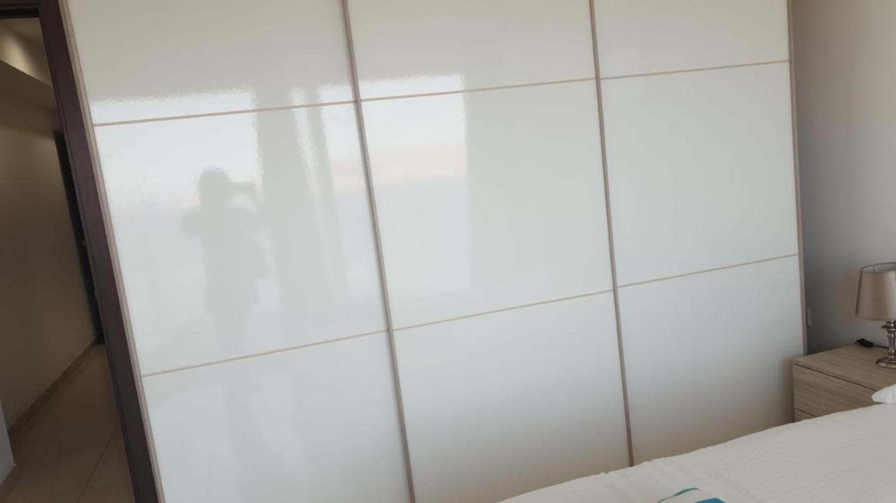 Апартаменты Flat 2 Blue Waves Сент-Полс-Бей Экстерьер фото