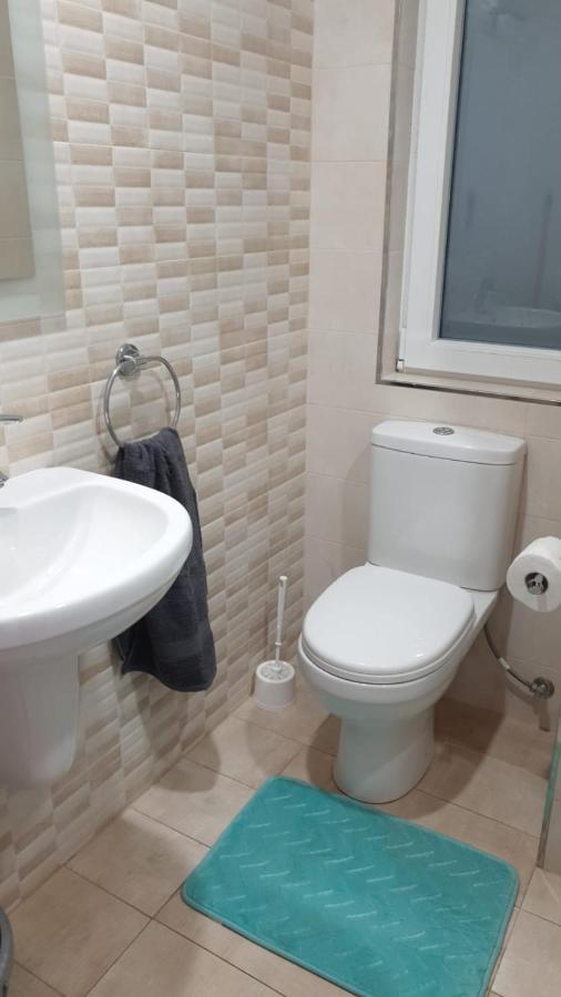 Апартаменты Flat 2 Blue Waves Сент-Полс-Бей Экстерьер фото